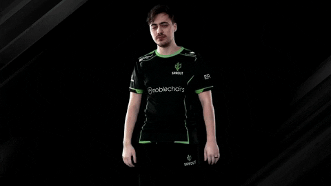 Happy Fist GIF by Sprout
