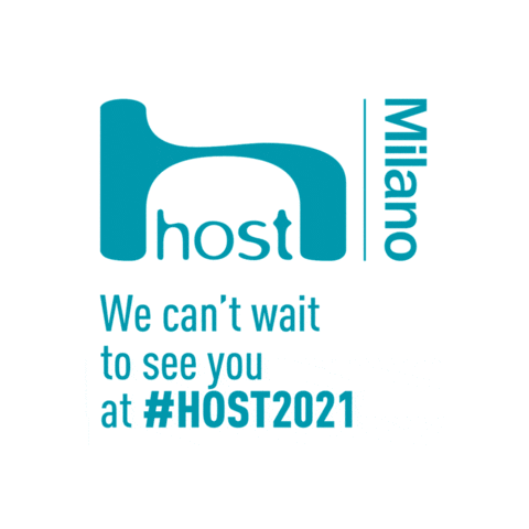 Host Hospitality Sticker by IKOT