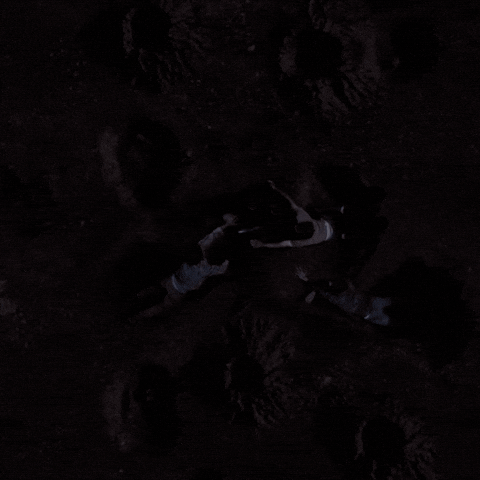 netflix original angel GIF by The OA