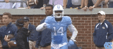 lil b eating GIF by UNC Tar Heels