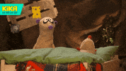 wake up fun GIF by KiKA