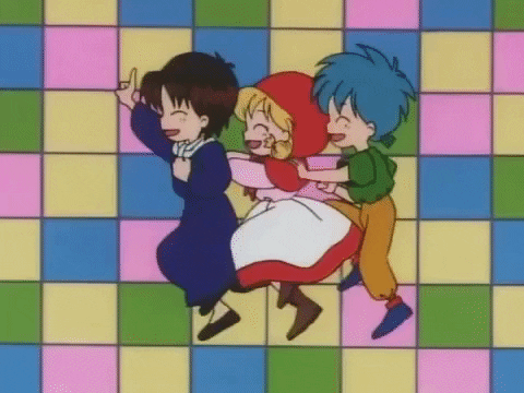 jjsignal giphygifmaker akazukin chacha GIF