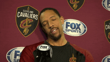 happy cleveland cavaliers GIF by NBA