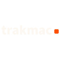 Logo Fitness Sticker by TrakMac App