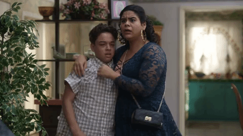 Scared Episode 5 GIF by On My Block