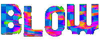 Art Glitch Sticker
