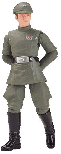 Hasbro Imperial Officer Sticker by SWTVC