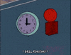 Season 3 Time GIF by The Simpsons