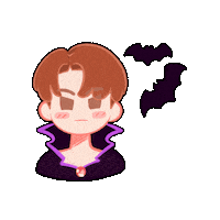 Halloween V Sticker