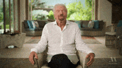 Happy Sir Richard Branson GIF by MasterClass