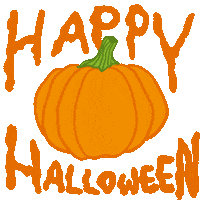 Trick Or Treat Fun Sticker