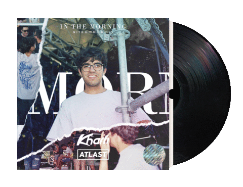 New Music Spotify Sticker by ATLAST