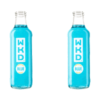 Drink Sticker by WKD