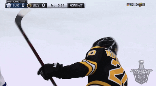 happy ice hockey GIF by NHL