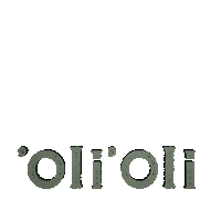 oliolicocktail cocktail izmir mage oli Sticker