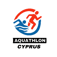 Aquathloncyprus Sticker by swimruncyprus