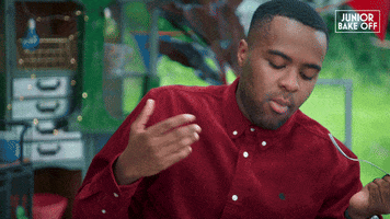 Acid Liam GIF by The Great British Bake Off
