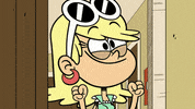 excited the loud house GIF by Nickelodeon