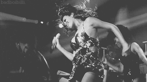 slow motion beyonce GIF
