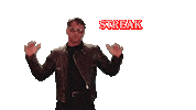 video game dancing Sticker by Robert E Blackmon