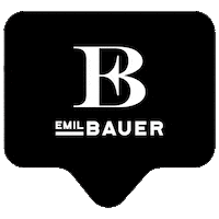 bauerwein heart like bauer vineyard Sticker