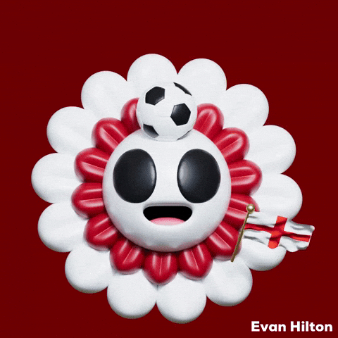 World Cup Soccer GIF by Evan Hilton