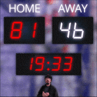 46 Away GIF