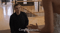 Congratulations