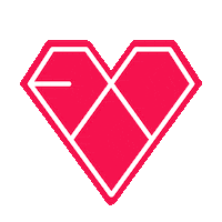 Exo Sticker by allpears