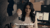 Katie Stevens GIF by Hallmark Channel