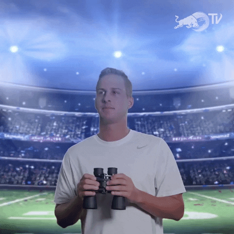 Super Bowl Love GIF by Red Bull