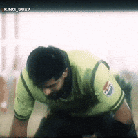 Babar Azam Ba GIF