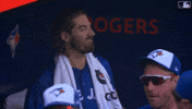 Happy Blue Jays GIF by Toronto Blue Jays