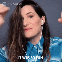 Kathryn Hahn Celebrity GIF by PBS SoCal