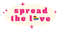 Heart Love Sticker by Nature's Path Organic