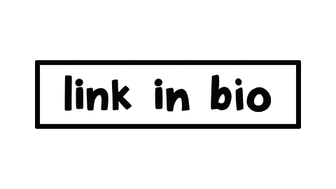 Link In Bio Sticker