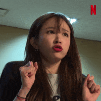 Netflix Hani GIF by Busted!