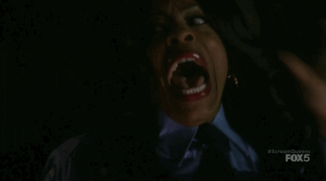 Niecy Nash Pilot GIF by ScreamQueens