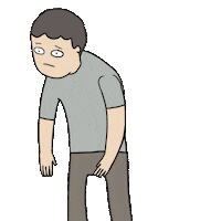 fart ok Sticker by Tahilalats