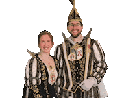 Alaaf Sticker by Blau-Rote Funken