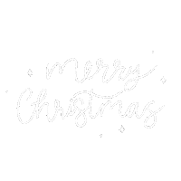 Feliz Navidad Christmas Sticker