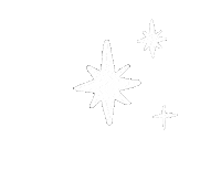 Stars Sparkle Sticker