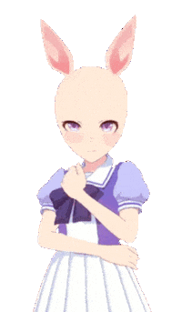 Shower Umamusume Sticker