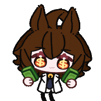 Sticker Umamusume Sticker