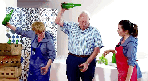 celebrity GIF by MasterChef España