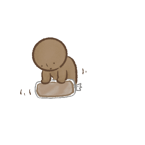 Clay Pottery Sticker