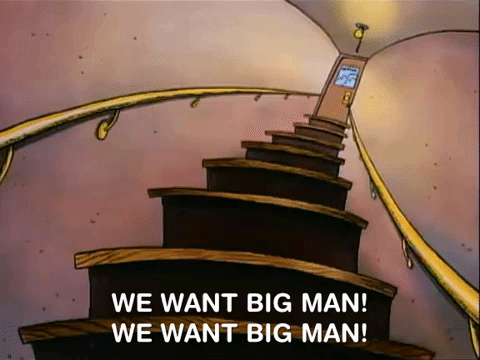 rockos modern life nicksplat GIF