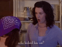 season 1 netflix GIF by Gilmore Girls 