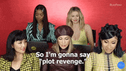 Jennifer Lopez Revenge GIF by BuzzFeed