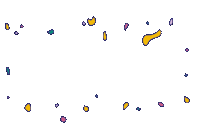 Explode New Year Sticker